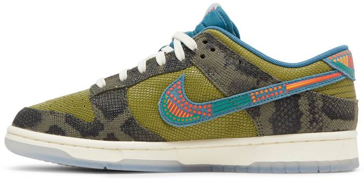 Best Replica Dunk Low “Siempre Familia” DO2160-335 - Colareps