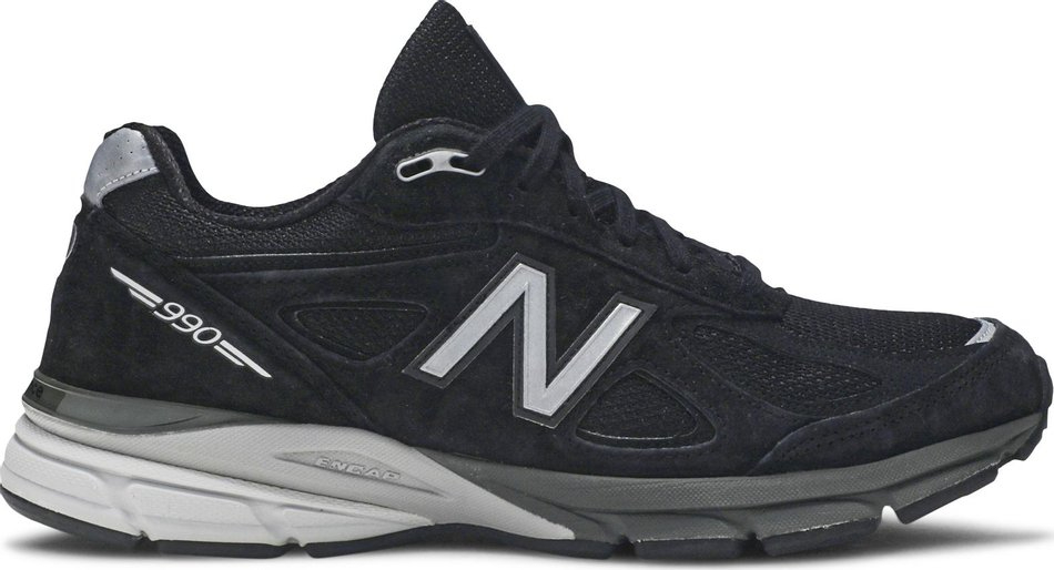 Best Replica 990v4  Black Silver  M900BK4 - Colareps
