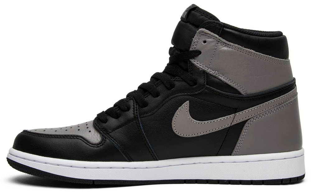 Best Replica Air Jordan 1 Retro High OG  Shadow  555088-013 - Colareps