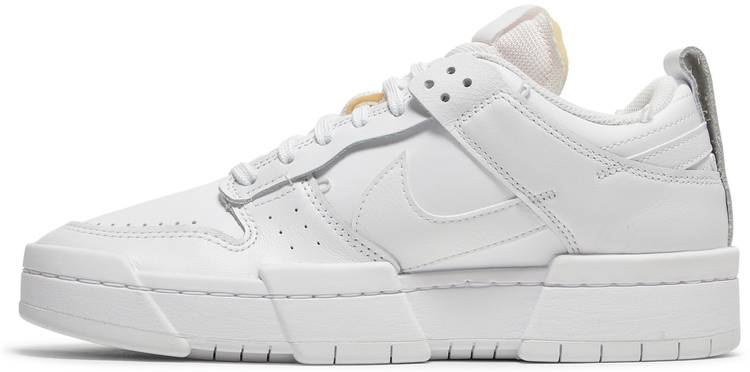 Best Replica Wmns Dunk Low Disrupt  Lucky Charms  DO5219-111 - Colareps