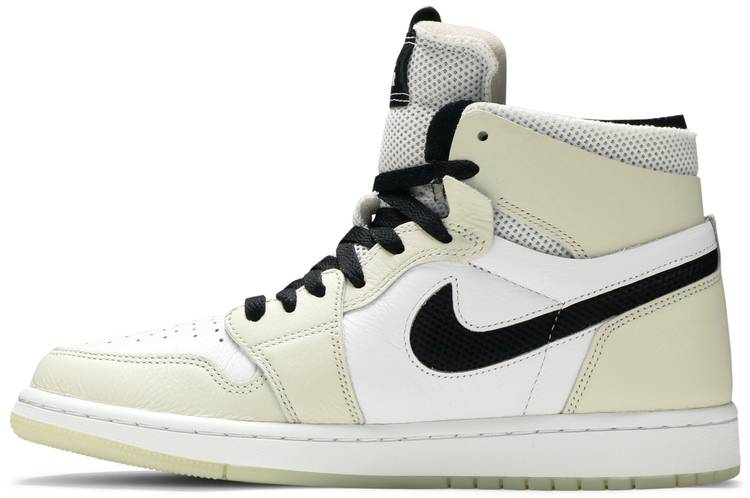Best Replica Jordan Reps 1 High Zoom Comfort  Light Bone  CT0979-002 - Colareps
