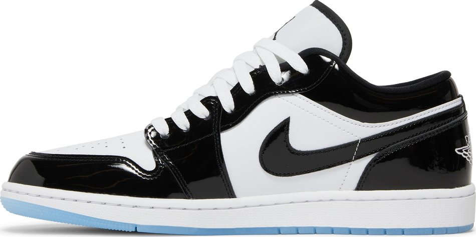 Best Replica Air Jordan 1  Low SE  Concord  DV1309-100 - Colareps