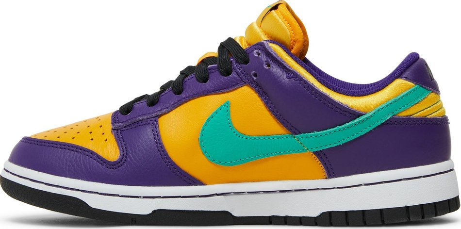 Best Replica Lisa Leslie x Wmns Dunk Low  Sparks  DO9581-500 - Colareps