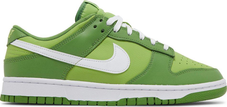 Best Replica Dunk Low Retro  Chlorophyll  DJ6188-300 - Colareps