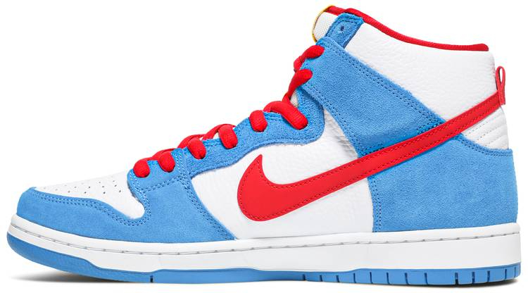 Best Replica Dunk High SB  Doraemon  CI2692-400 - Colareps