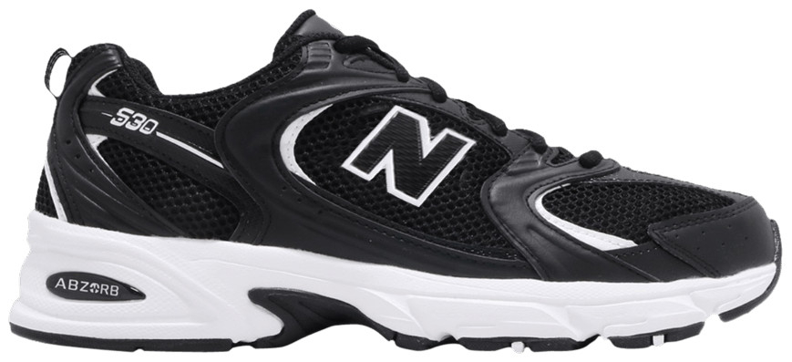 Best Replica 530v2 Retro  Black White  MR530SD - Colareps