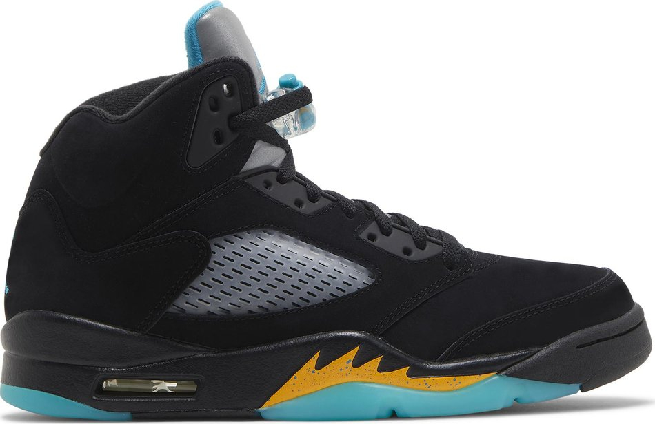 Best Replica Air Jordan 5 Retro  Aqua  DD0587-047 - Colareps