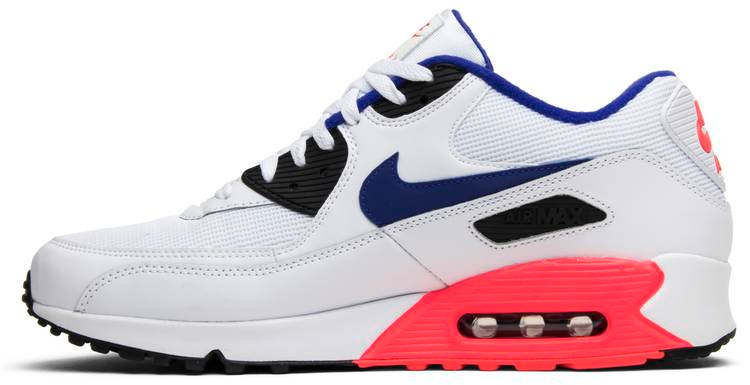 Best Replica Air Max 90 Essential  Ultramarine  537384-136 - Colareps
