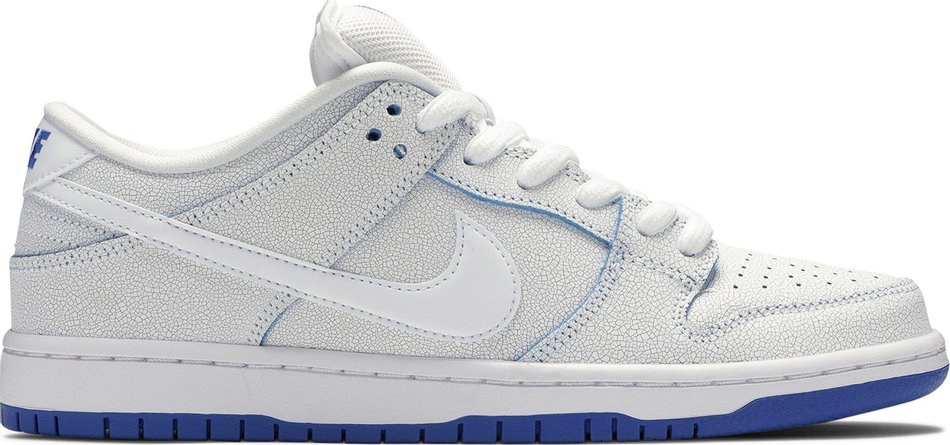 Best Replica Dunk Low Premium SB  Cracked Leather  CJ6884-100 - Colareps