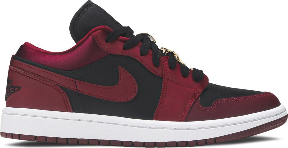 Best Replica Wmns Air Jordan 1 Low SE  Dark Beetroot  DB6491-600 - Colareps