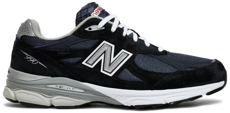 Best Replica 990v3 Made In USA  Navy  M990NB3 - Colareps