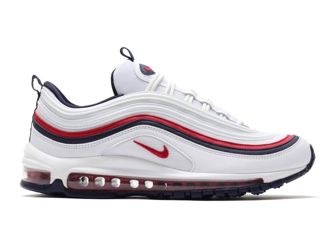 Best Replica Air Max 97  Red Crush  921733-102 - Colareps