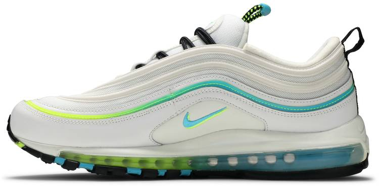 Best Replica Air Max 97  Worldwide Pack-White  CZ5607-100 - Colareps