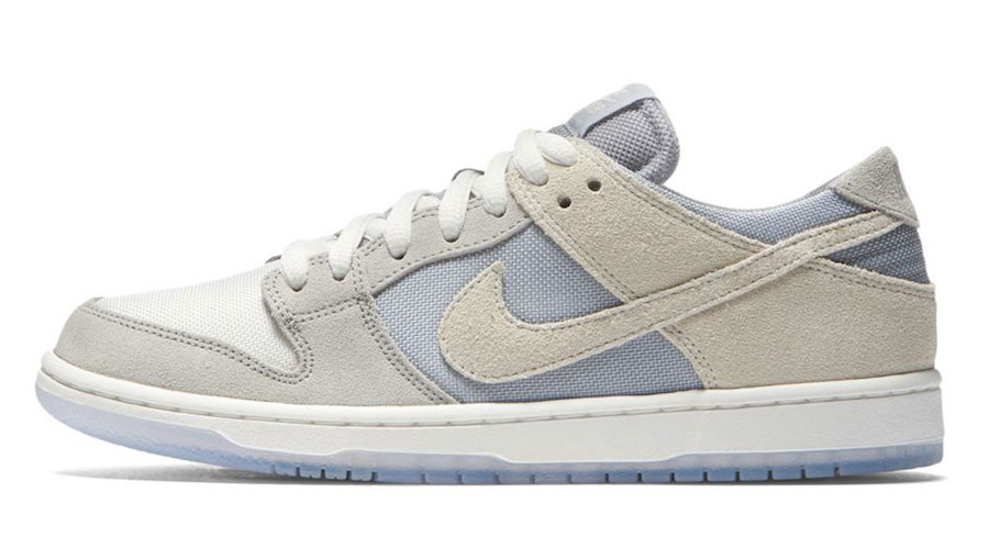 Best Replica Zoom Dunk Low Pro SB  Summit White  854866-011 - Colareps