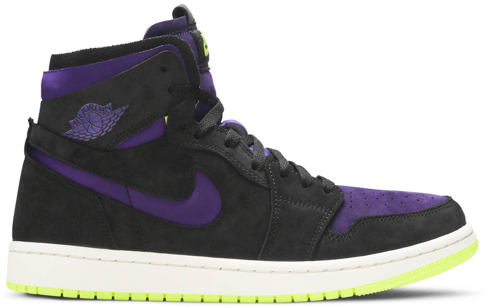 Best Replica Air Jordan 1 High Zoom  Halloween  CT0979-001 - Colareps