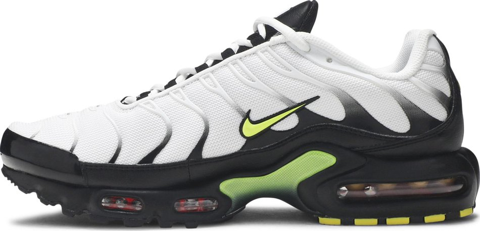 Best Replica Air Max Plus  Black Volt  AJ2013-100 - Colareps
