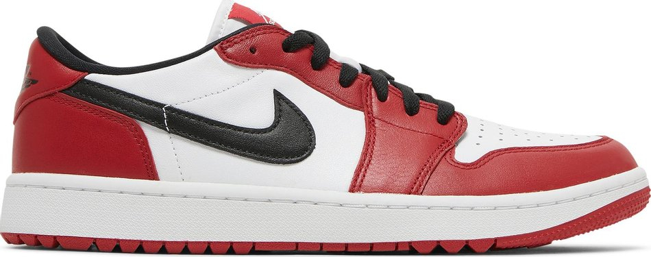 Best Replica Air Jordan 1 Low Golf  Chicago  DD9315-600 - Colareps