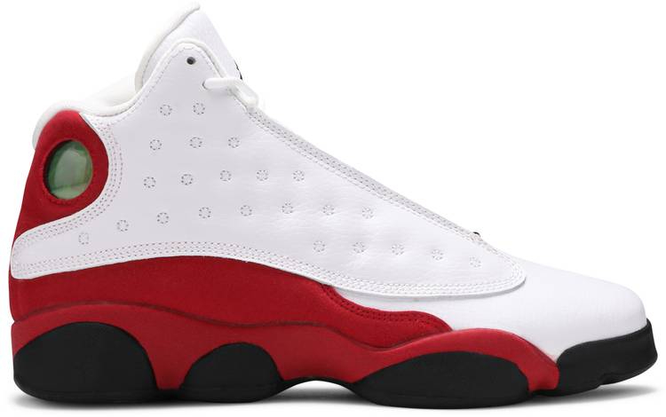 Best Replica Air Jordan 13 Retro BG  Chicago  2017 414574-122 - Colareps