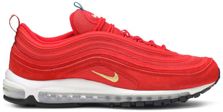 Best Replica Air Max 97 QS  Olympic Rings-Red  CI3708-600 - Colareps