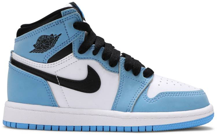 Best Replica Jordna Replica 1 Retro High OG PS  University Blue  AQ2664-134 - Colareps