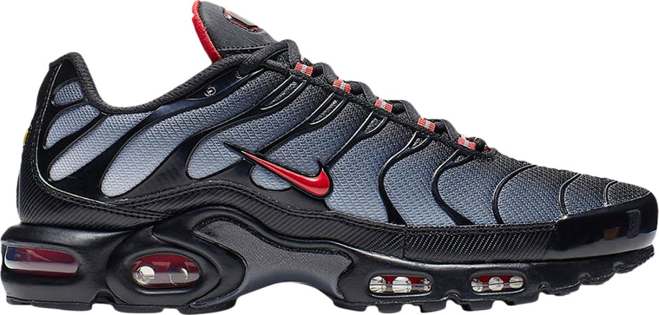 Best Replica Air Max Plus  Black Gradient Red  CI2299-001 - Colareps