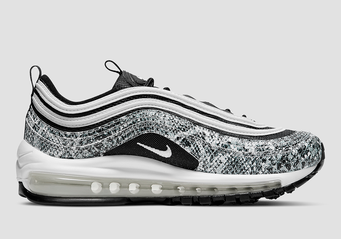Best Replica Wmns Air Max 97  Cocoa Snake  CT1549-001 - Colareps
