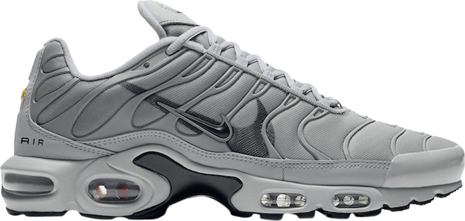 Best Replica Air Max Plus  Grey 3M  CU3454-002 - Colareps