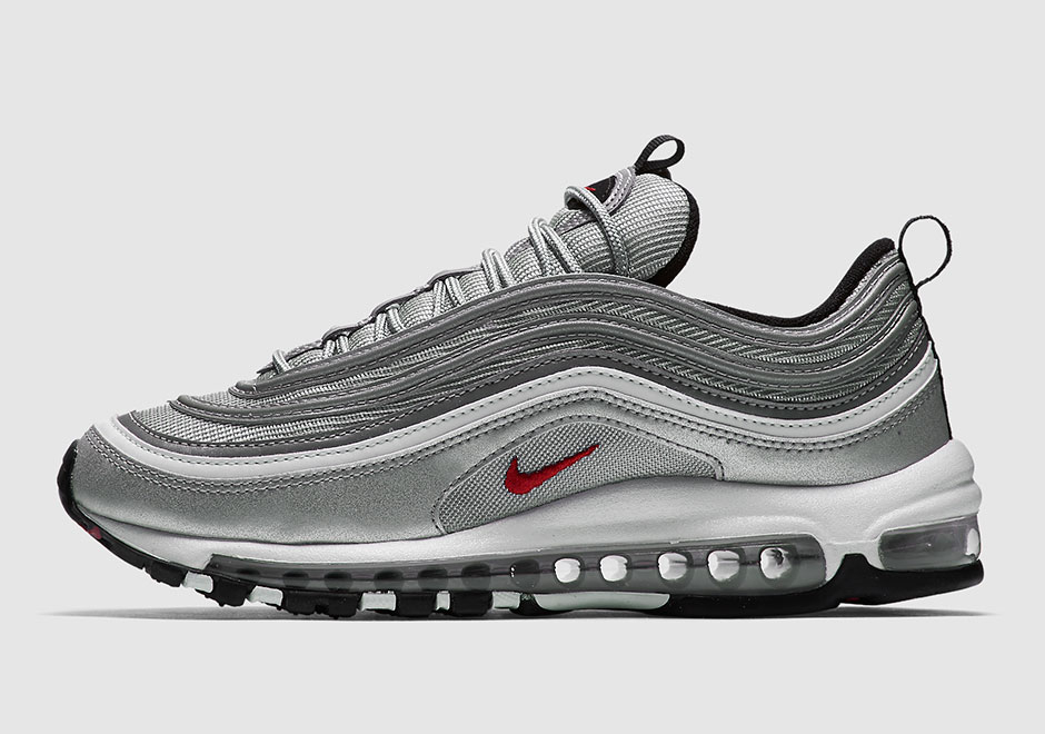 Best Replica Air Max 97  Silver Bullet  2013 312641-069 - Colareps