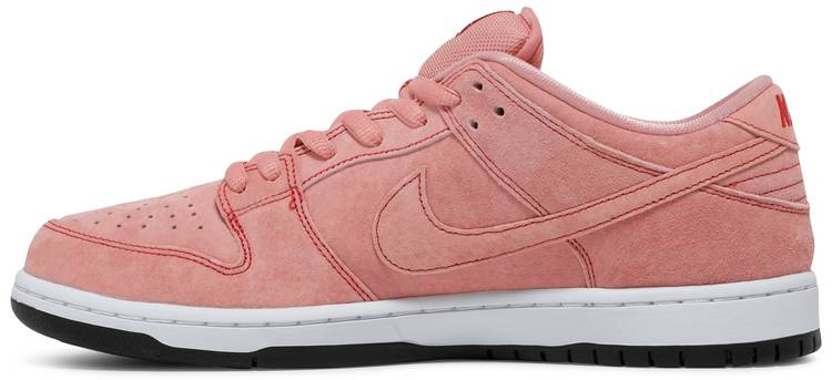 Best Replica Dunk Low SB  Pink Pig  CV1655-600 - Colareps