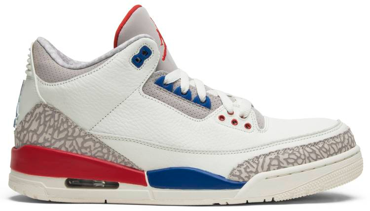 Best Replica Air Jordan 3 Retro  International Flight  136064-140 - Colareps