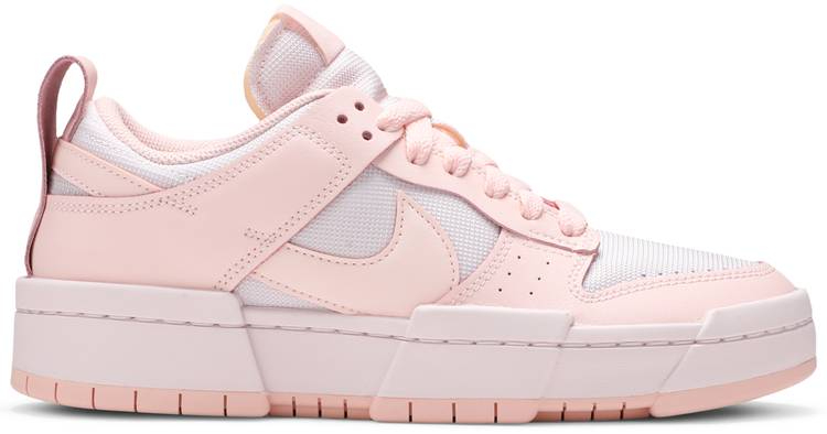 Best Replica Wmns Dunk Low Disrupt  Pale Coral  CK6654-602 - Colareps