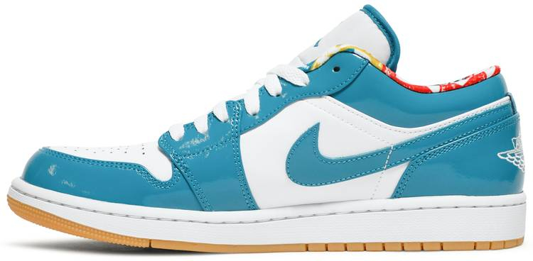 Best Replica Air Jordan 1 Low Barcelona DC6991-400 - Colareps