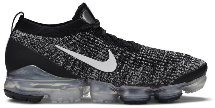 Best Replica Air VaporMax Flyknit 3  Oreo  AJ6900-002 - Colareps