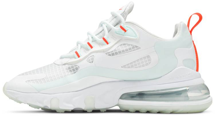 Best Replica Wmns Air Max 270 React SE  Hyper Crimson  CJ0620-100 - Colareps