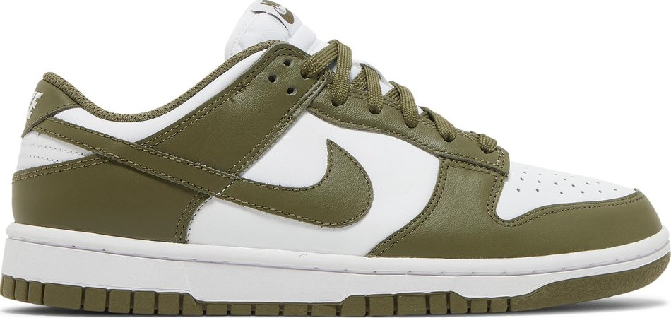 Best Replica Wmns Dunk Low  Medium Olive  DD1503-120 - Colareps