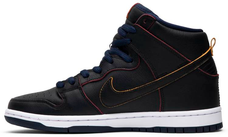 Best Replica NBA x Dunk High SB  Cleveland Cavaliers  BQ6392-001 - Colareps