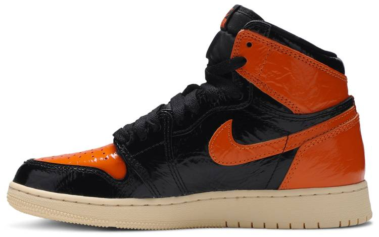 Best Replica Air Jordan 1 Retro High OG BG  Shattered Backboard 3.0  575441-028 - Colareps