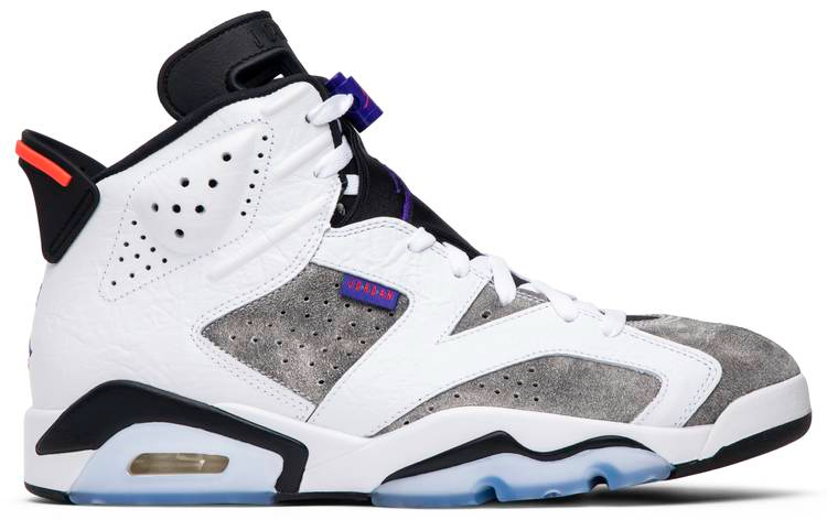 Best Replica Air Jordan 6 Retro LTR  Flint  CI3125-100 - Colareps