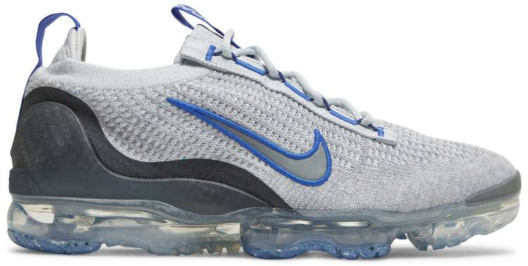 Best Replica Air Vapormax 2021 Flyknit  Bold Blue  DH4085-002 - Colareps