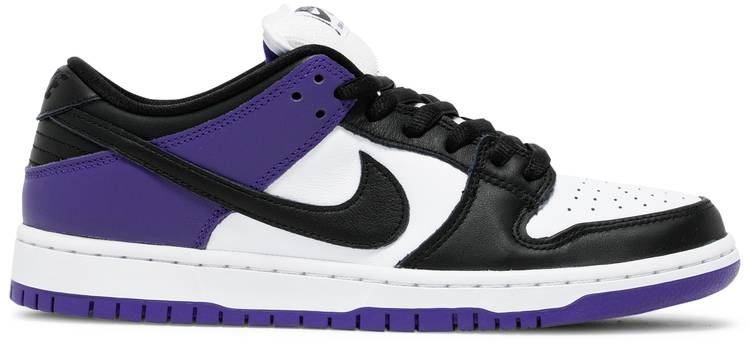 Best Replica Dunk Low SB  Court Purple  BQ6817-500 - Colareps