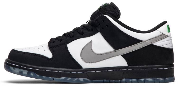 Best Replica Jeff Staple x Dunk Low Pro SB  Panda Pigeon  BV1310-013 - Colareps