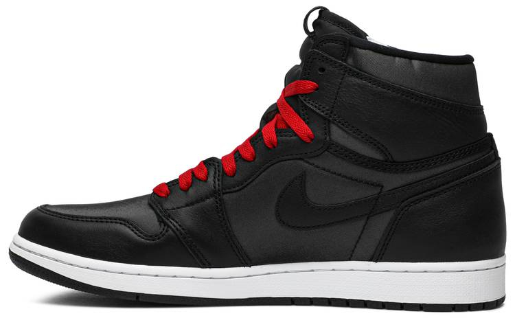Best Replica Air Jordan 1 Retro High OG  Black Gym Red  555088-060 - Colareps