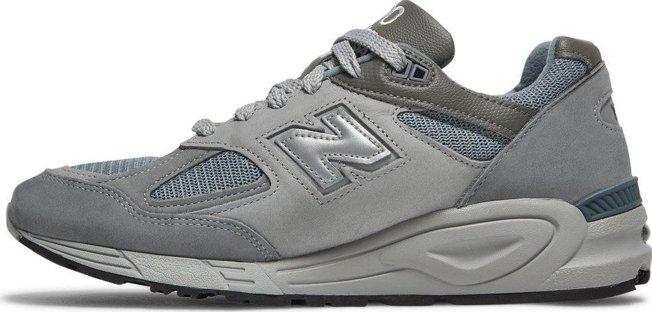 Best Replica WTAPS x 990v2 Made In USA  Grey  M990WT2 - Colareps