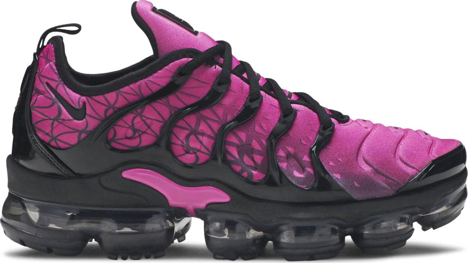 Best Replica Air VaporMax Plus  Active Fuchsia  924453-603 - Colareps