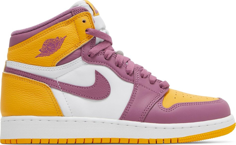 Best Replica Jordan Reps 1 Retro High OG GS  Brotherhood  575441-706 - Colareps