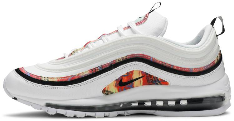 Best Replica Air Max 97  Vintage Mosaic  CU4731-100 - Colareps