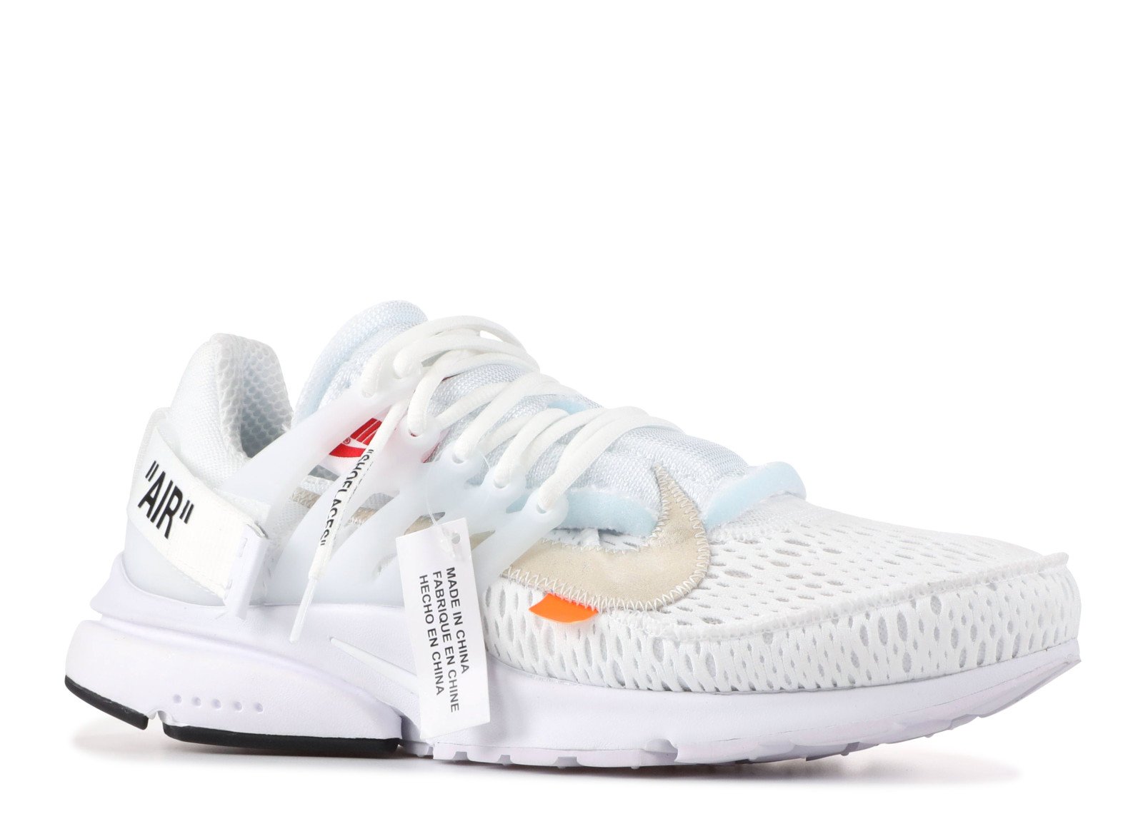 Best Replica THE 10: NIKE AIR PRESTO  OFF WHITE - Colareps