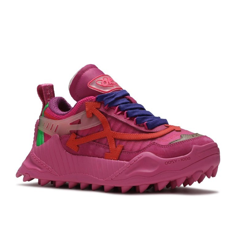 Best Replica Off-white Wmns Odsy-1000  fuchsia - Colareps
