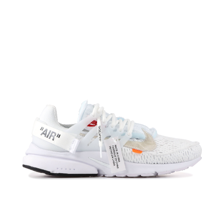 Best Replica THE 10: NIKE AIR PRESTO  OFF WHITE - Colareps