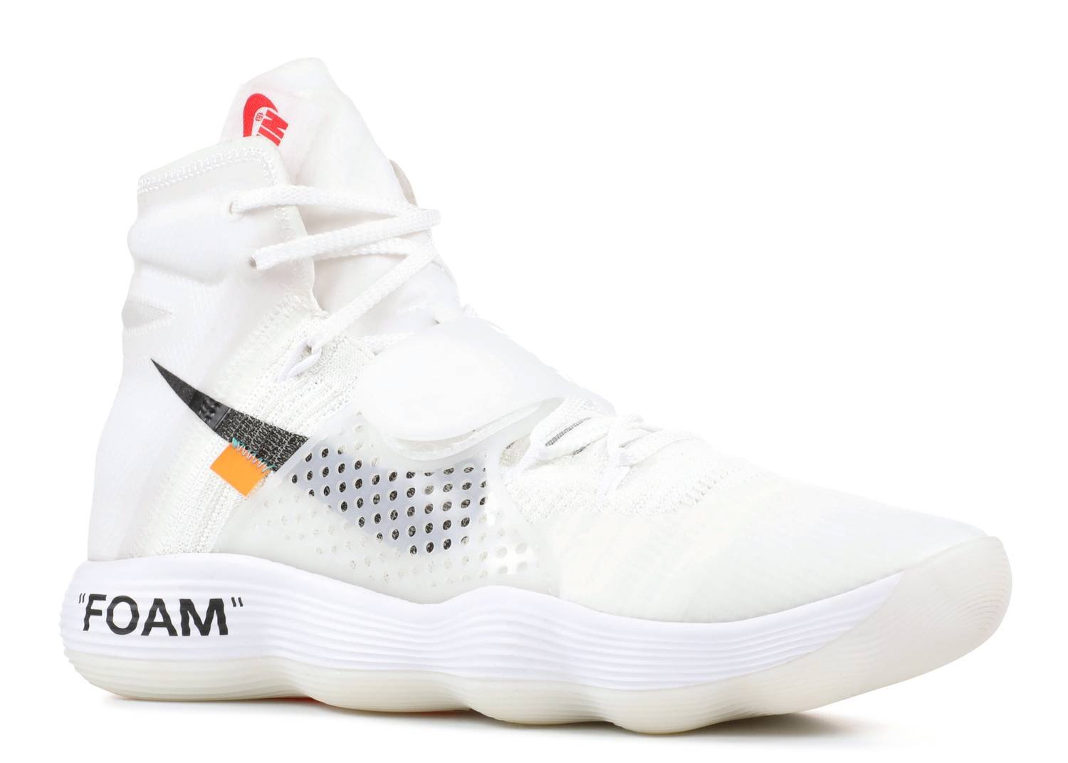 Best Replica THE 10: HYPERDUNK 2017 FK  OFF WHITE - Colareps
